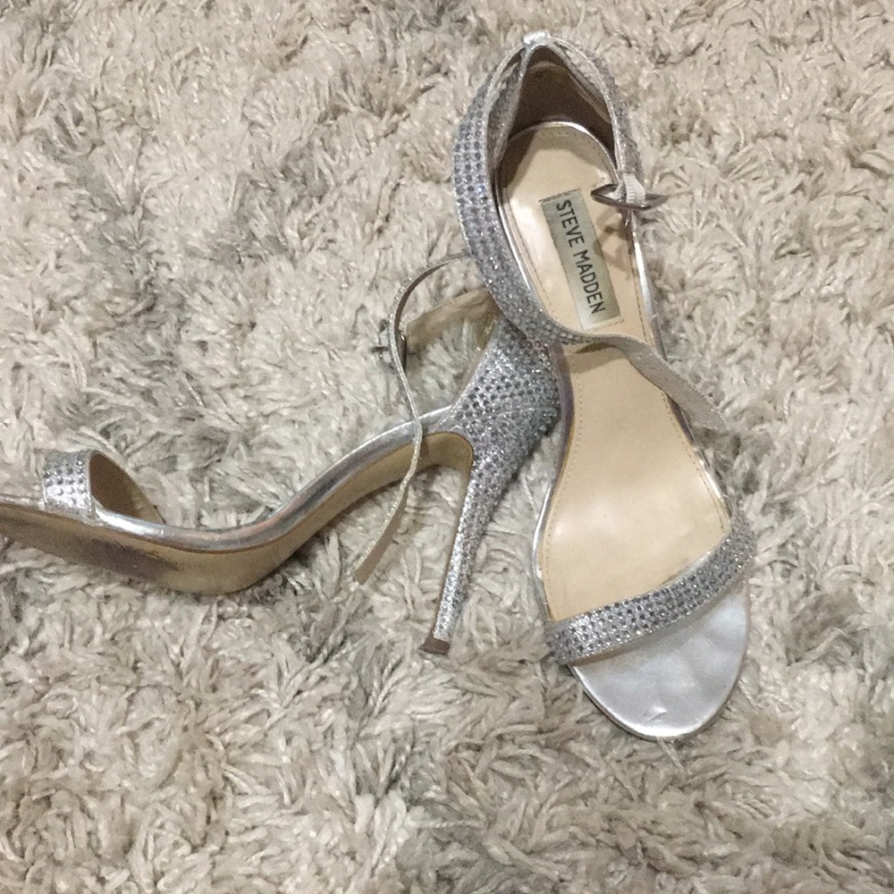 Steve Madden high heels